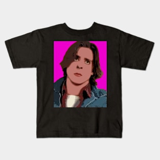 breakfast club pop art Kids T-Shirt